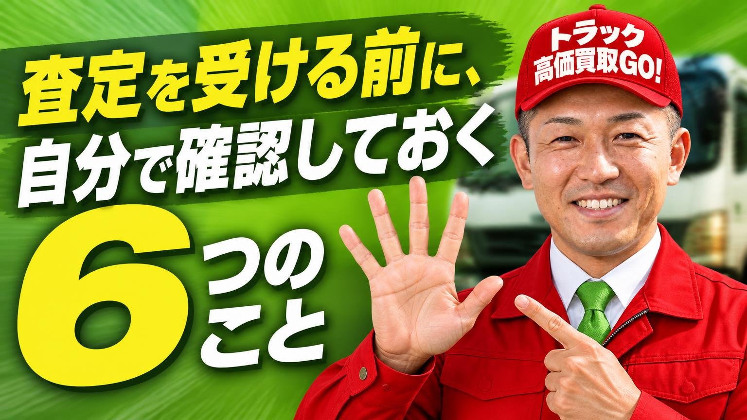査定を受ける前に、自分で確認しておく6つのこと