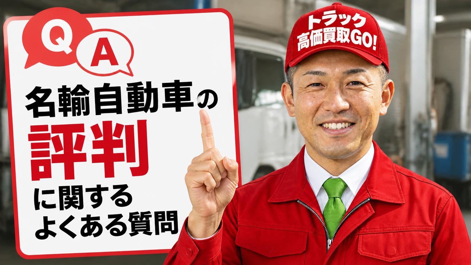 名輸自動車の評判に関するよくある質問