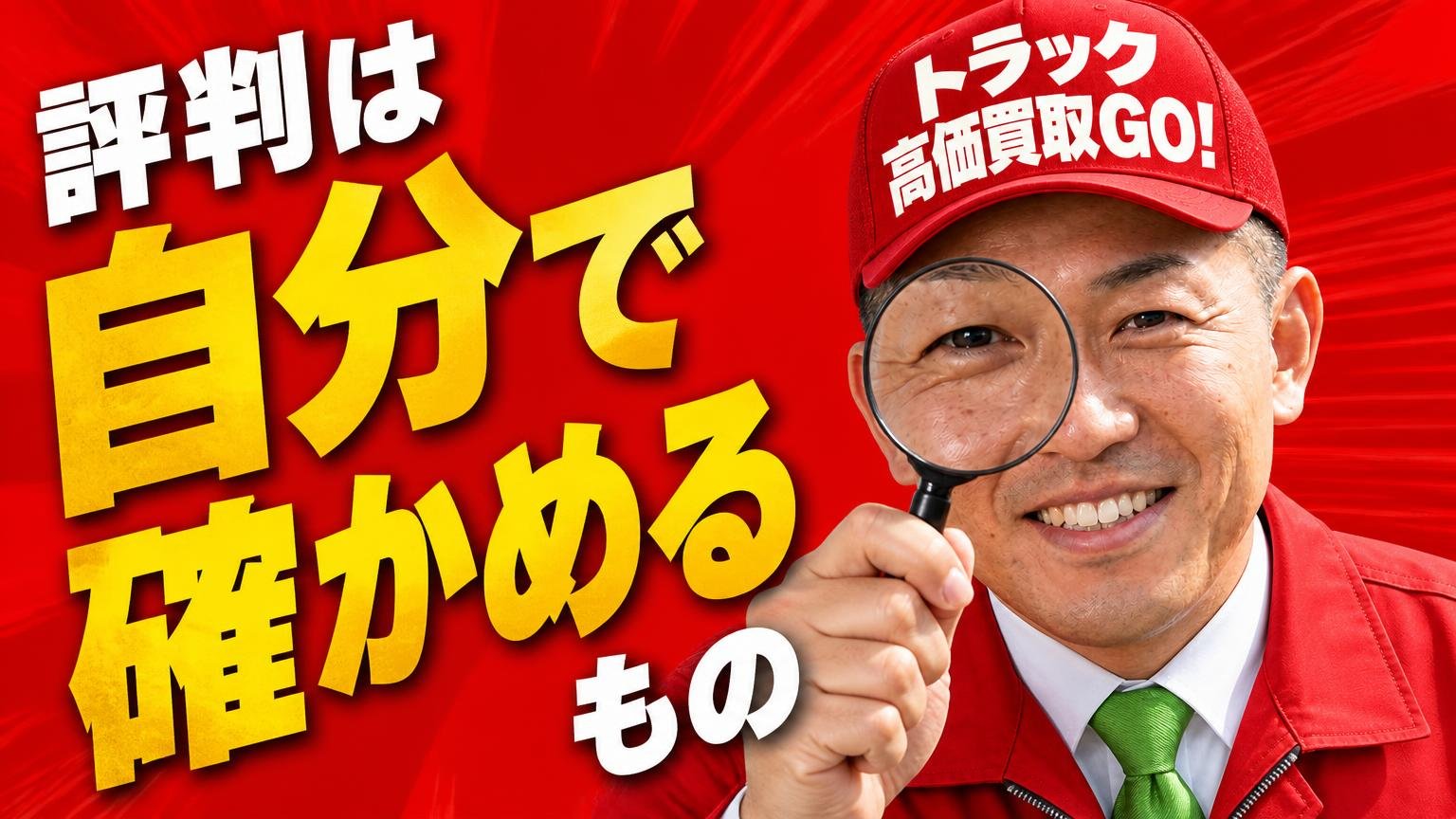 まとめ：カネタニの評判は「読む」ものではなく「自分で確かめる」もの
