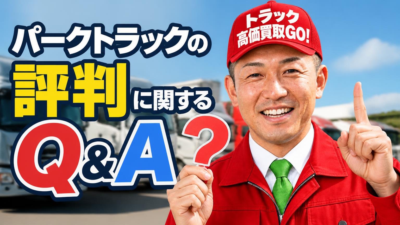 パークトラックの評判に関するよくある質問