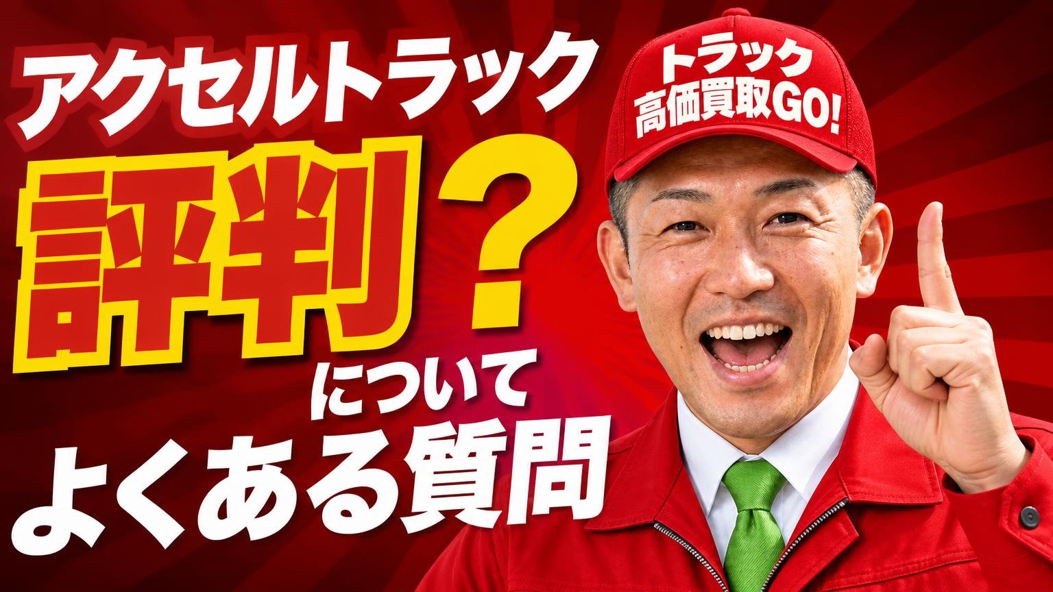 アクセルトラックの評判についてよくある質問