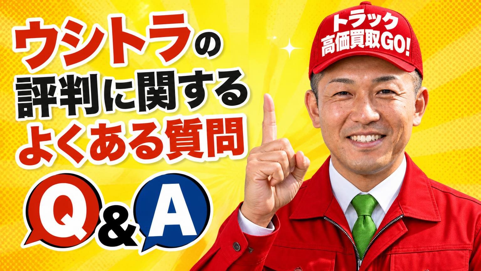 ウシトラの評判に関するよくある質問