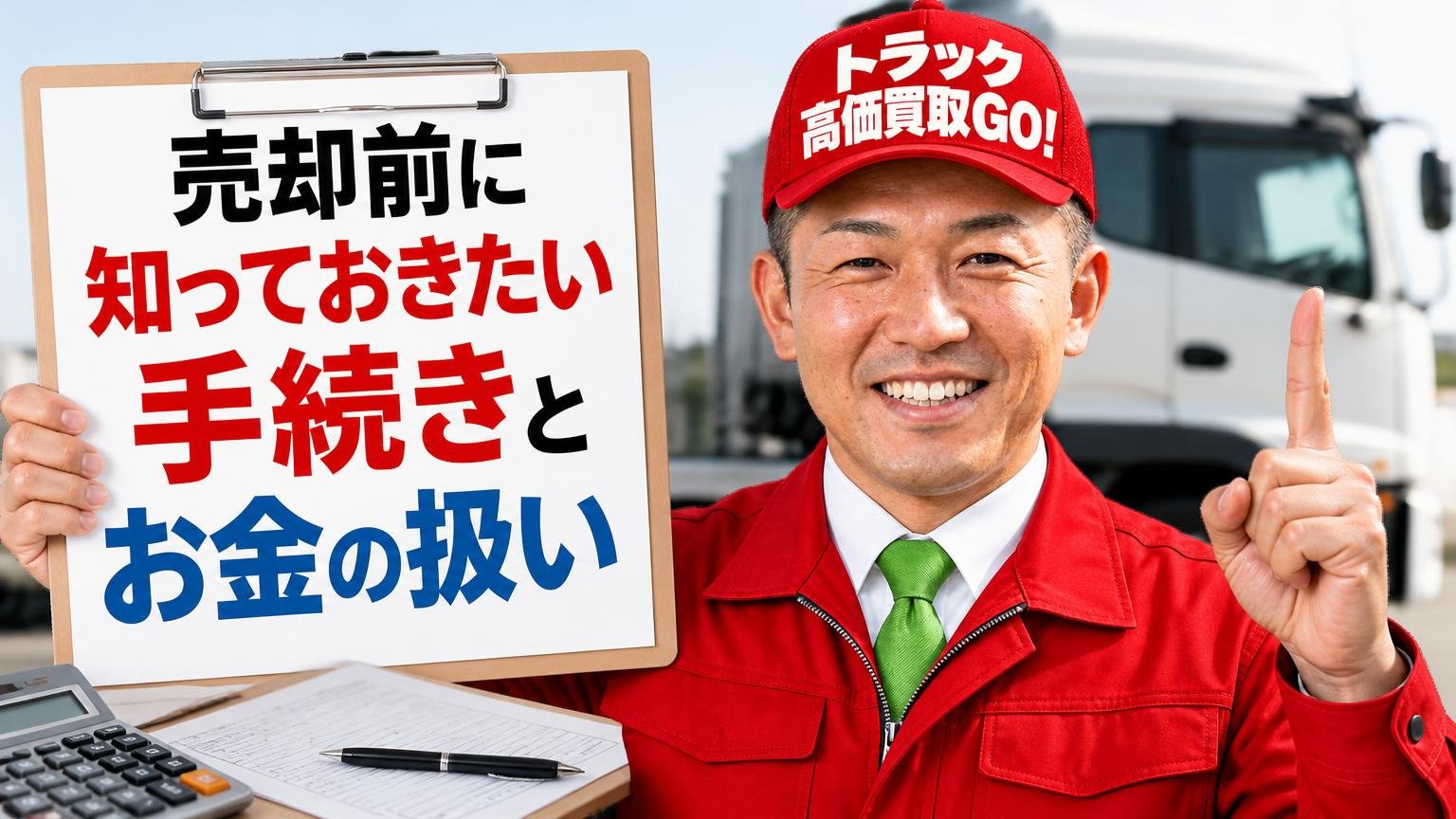 売却前に知っておきたい手続きとお金の扱い