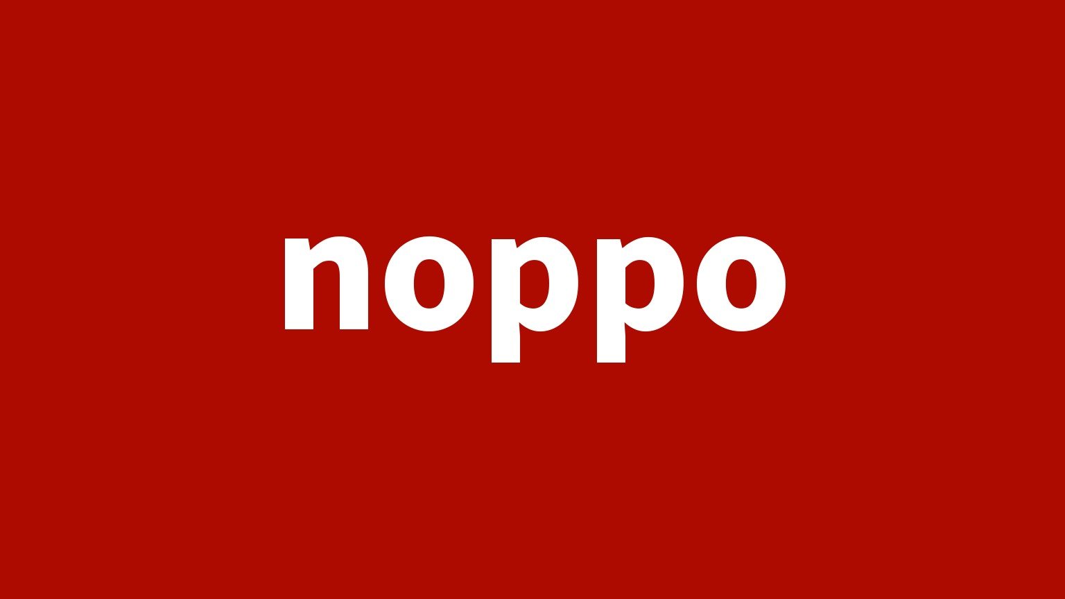 noppo