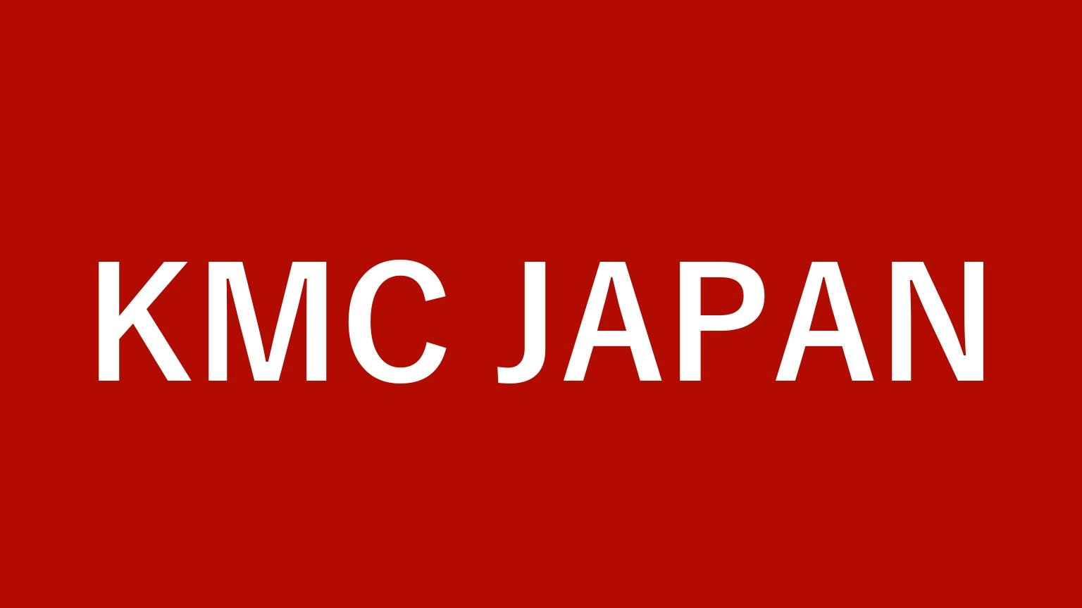 KMC JAPAN