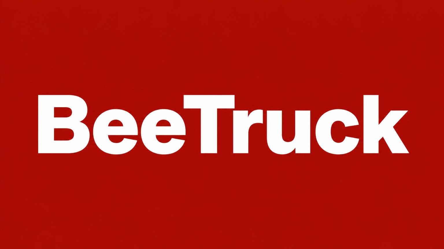 BeeTruck