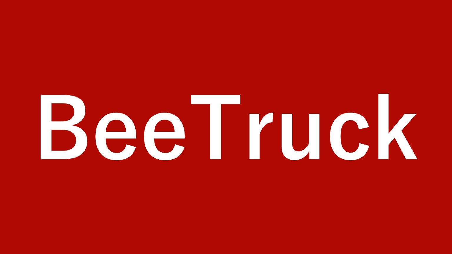 BeeTruck