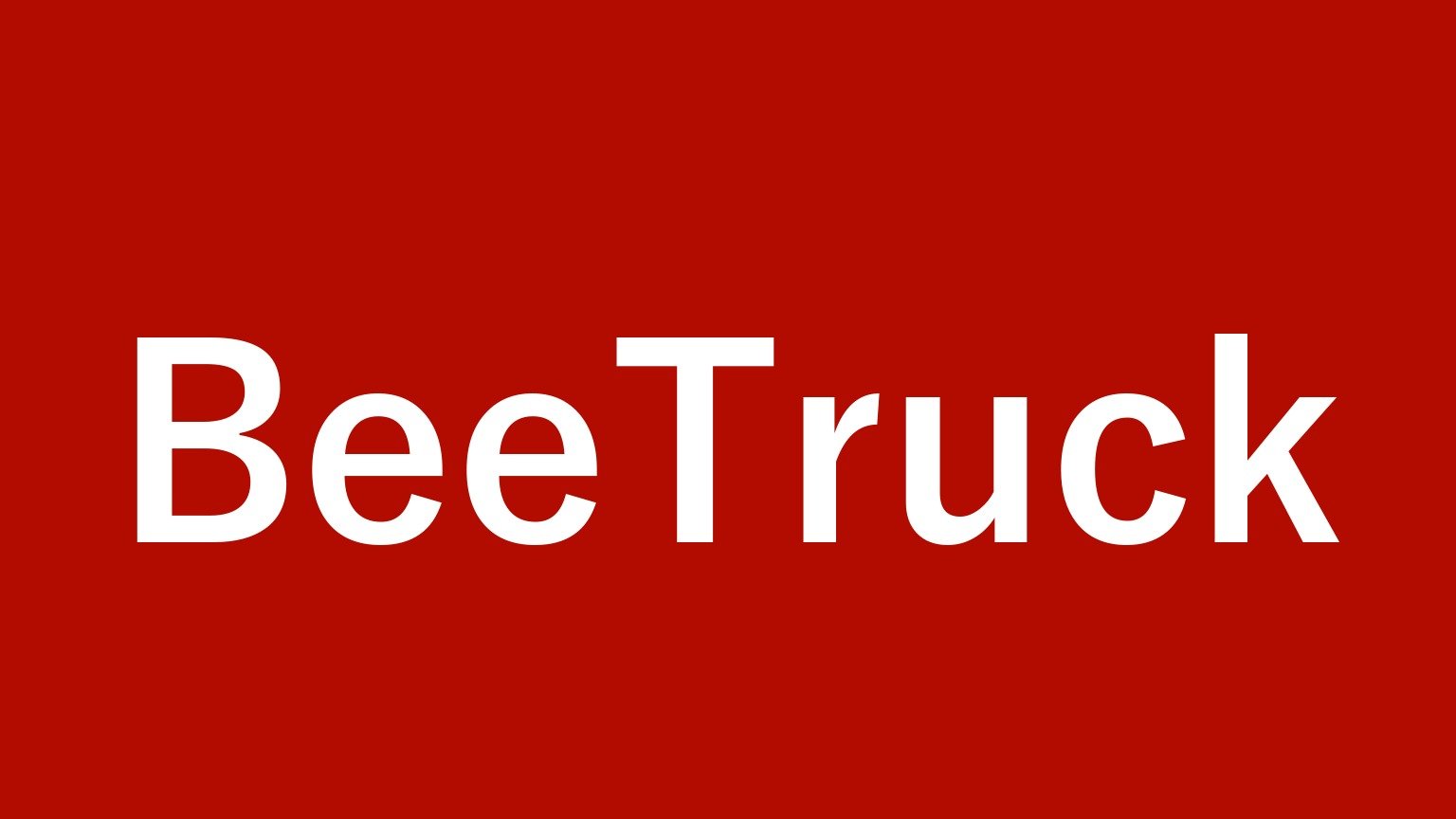 BeeTruck