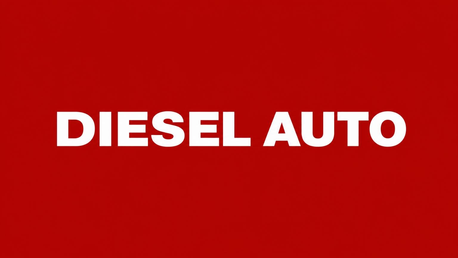 DIESEL AUTO